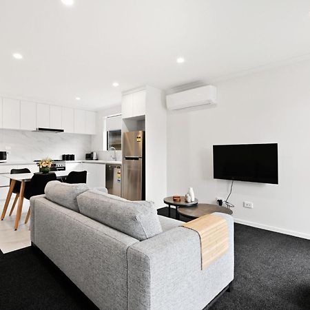 Willa Modern & Cozy New Build Retreat Hamilton Zewnętrze zdjęcie