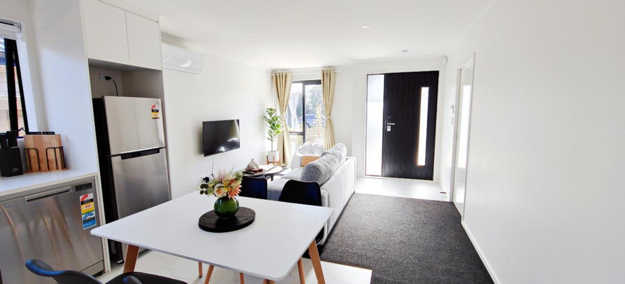 Willa Modern & Cozy New Build Retreat Hamilton Zewnętrze zdjęcie