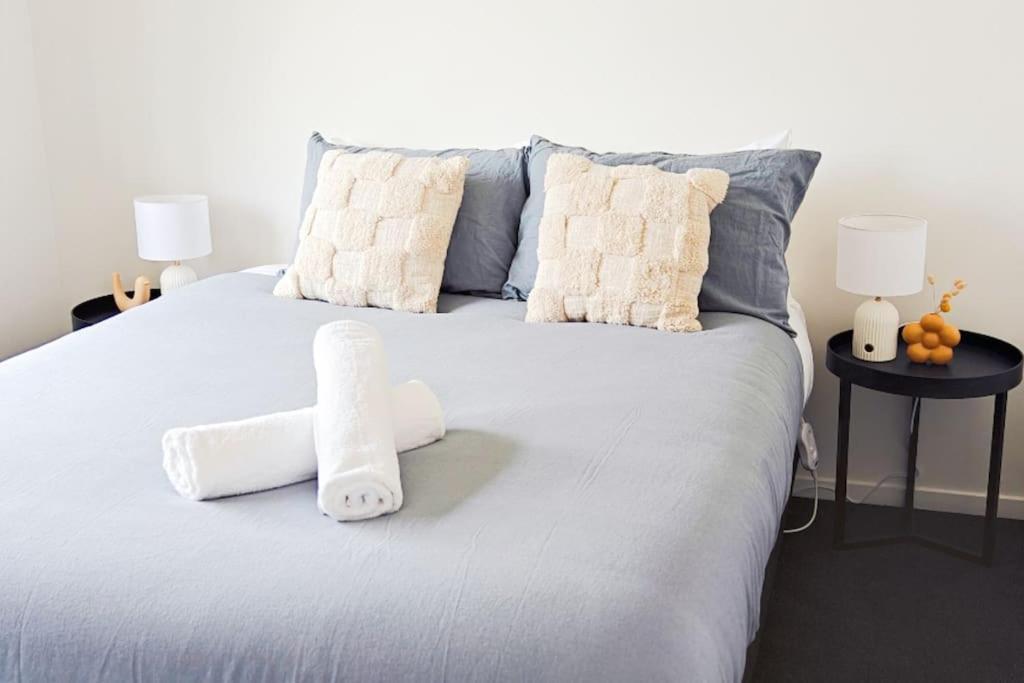 Willa Modern & Cozy New Build Retreat Hamilton Zewnętrze zdjęcie