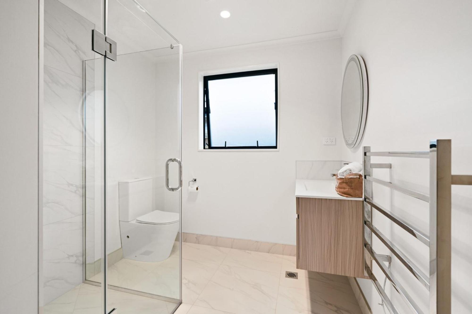 Willa Modern & Cozy New Build Retreat Hamilton Zewnętrze zdjęcie